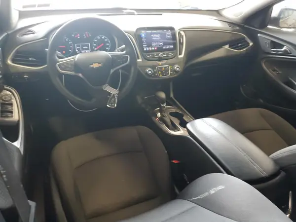 1G1ZD5ST3NF174108 2022 CHEVROLET MALIBU - Image 8
