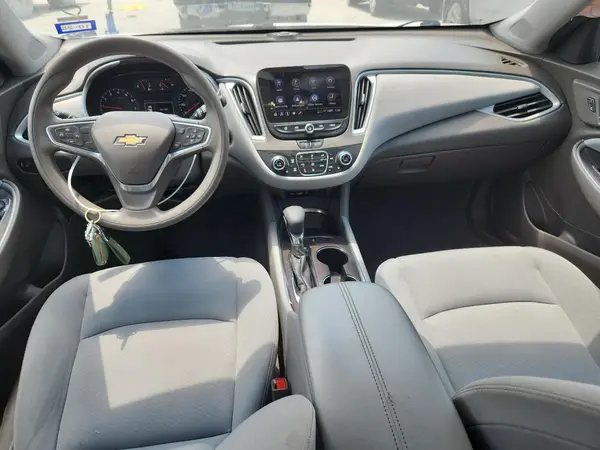 1G1ZD5ST3NF174853 2022 CHEVROLET MALIBU - Image 8