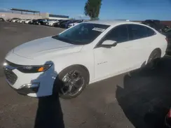 1G1ZD5ST3NF174920 2022 CHEVROLET MALIBU