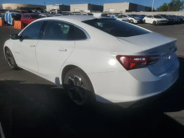 1G1ZD5ST3NF174920 2022 CHEVROLET MALIBU - Image 2