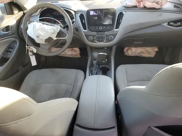 1G1ZD5ST3NF175825 2022 CHEVROLET MALIBU - Image 8