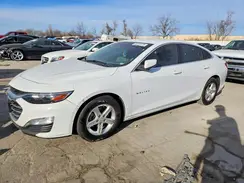 1G1ZD5ST3NF176411 2022 CHEVROLET MALIBU