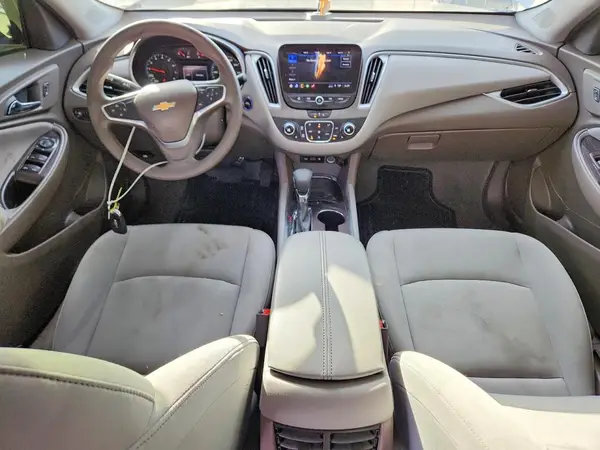 1G1ZD5ST3NF176411 2022 CHEVROLET MALIBU - Image 8