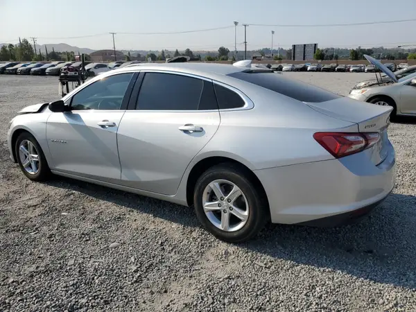 1G1ZD5ST3NF176618 2022 CHEVROLET MALIBU - Image 2