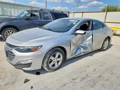 1G1ZD5ST3NF176859 2022 CHEVROLET MALIBU