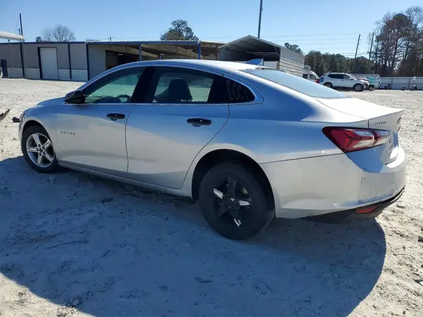 1G1ZD5ST3NF176974 2022 CHEVROLET MALIBU - Image 2
