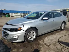 1G1ZD5ST3NF176991 2022 CHEVROLET MALIBU