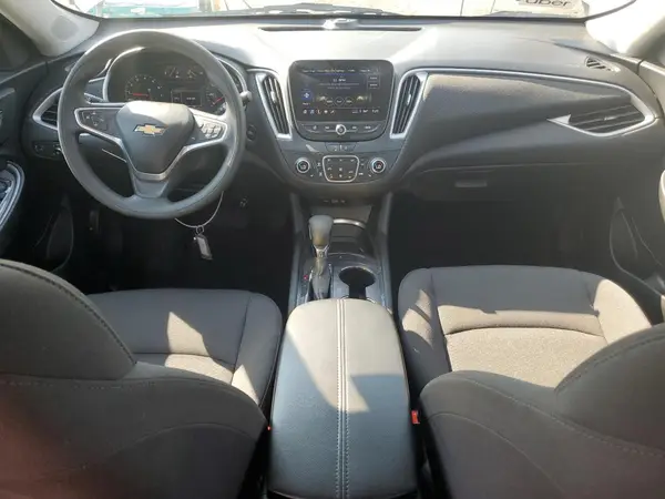 1G1ZD5ST3NF176991 2022 CHEVROLET MALIBU - Image 8