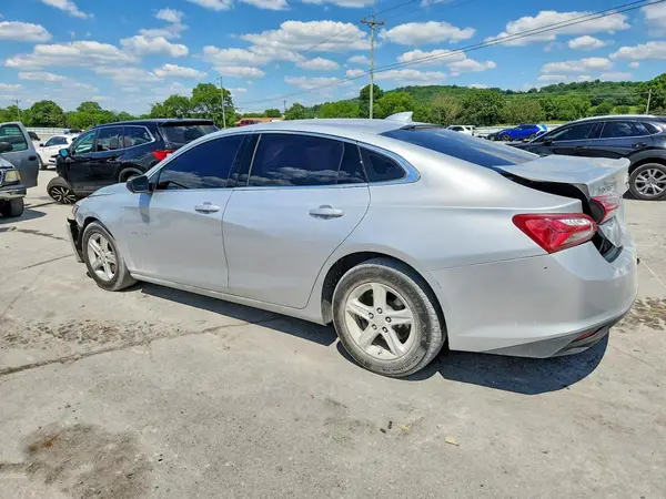 1G1ZD5ST3NF177025 2022 CHEVROLET MALIBU - Image 2