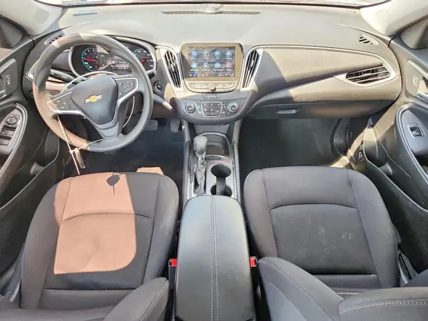 1G1ZD5ST3NF177025 2022 CHEVROLET MALIBU - Image 8
