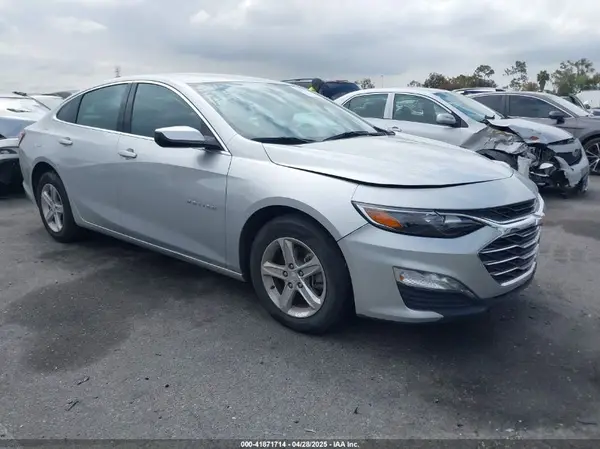 1G1ZD5ST3NF177137 2022 CHEVROLET MALIBU - Image 1