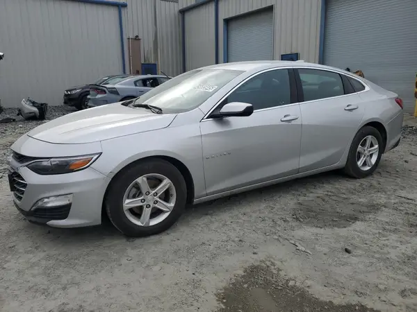 1G1ZD5ST3NF177221 2022 CHEVROLET MALIBU - Image 1