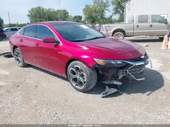 1G1ZD5ST3NF177316 2022 CHEVROLET MALIBU