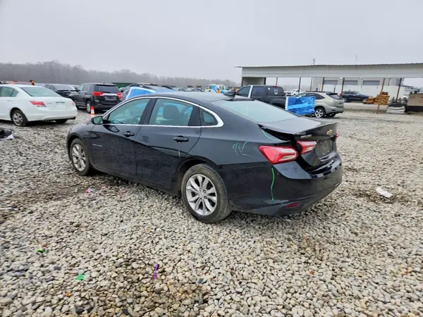 1G1ZD5ST3NF177851 2022 CHEVROLET MALIBU - Image 2