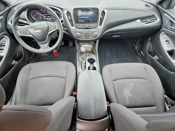 1G1ZD5ST3NF177851 2022 CHEVROLET MALIBU - Image 8