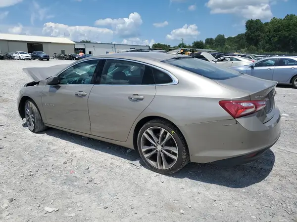 1G1ZD5ST3NF177929 2022 CHEVROLET MALIBU - Image 2