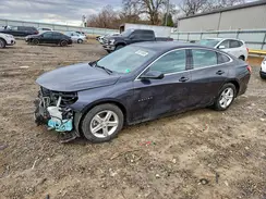 1G1ZD5ST3NF179115 2022 CHEVROLET MALIBU