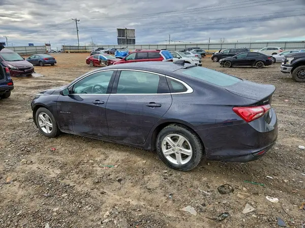 1G1ZD5ST3NF179115 2022 CHEVROLET MALIBU - Image 2