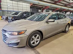 1G1ZD5ST3NF179390 2022 CHEVROLET MALIBU