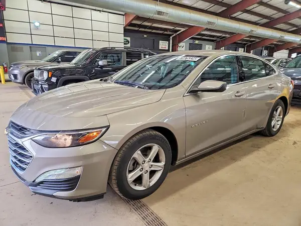 1G1ZD5ST3NF179390 2022 CHEVROLET MALIBU - Image 1