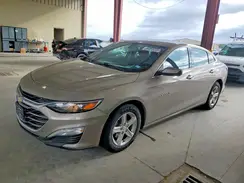 1G1ZD5ST3NF179504 2022 CHEVROLET MALIBU