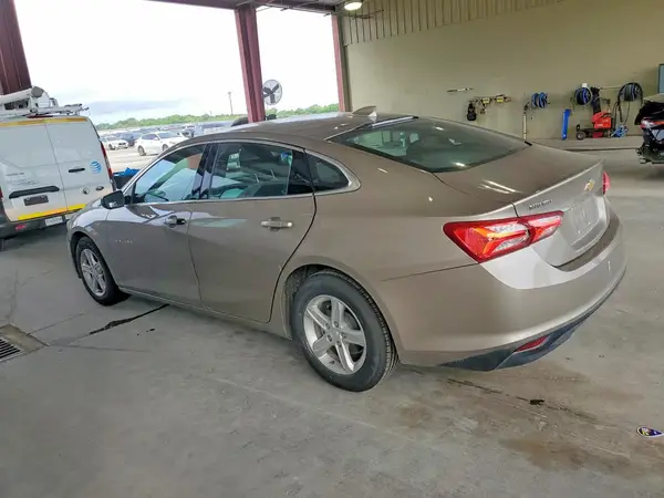 1G1ZD5ST3NF179504 2022 CHEVROLET MALIBU - Image 2