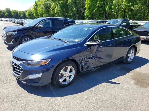 1G1ZD5ST3NF179728 2022 CHEVROLET MALIBU - Image 1