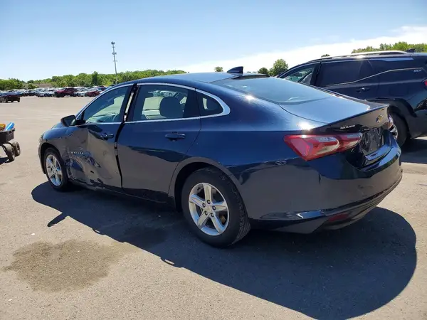 1G1ZD5ST3NF179728 2022 CHEVROLET MALIBU - Image 2