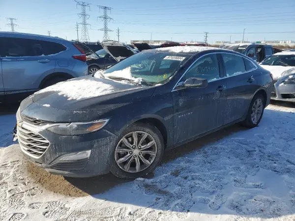 1G1ZD5ST3NF179826 2022 CHEVROLET MALIBU - Image 1