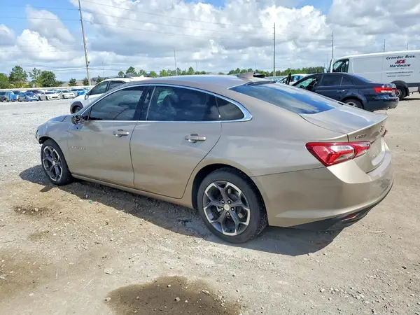 1G1ZD5ST3NF179938 2022 CHEVROLET MALIBU - Image 2