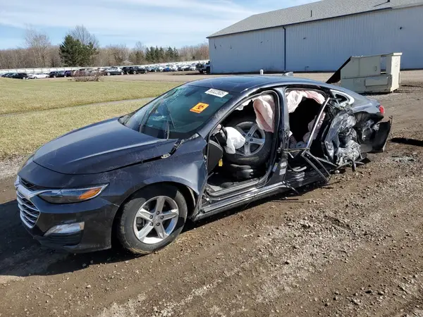 1G1ZD5ST3NF180250 2022 CHEVROLET MALIBU - Image 1