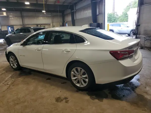 1G1ZD5ST3NF180443 2022 CHEVROLET MALIBU - Image 2