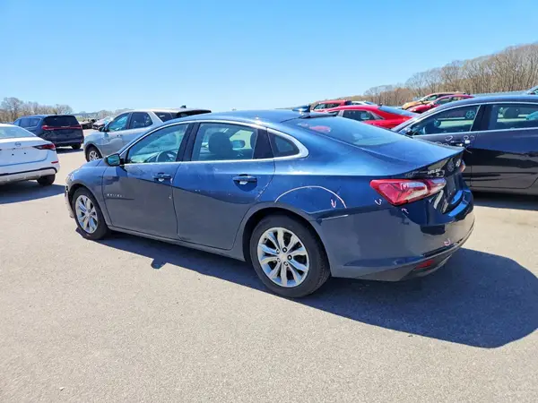 1G1ZD5ST3NF180586 2022 CHEVROLET MALIBU - Image 2
