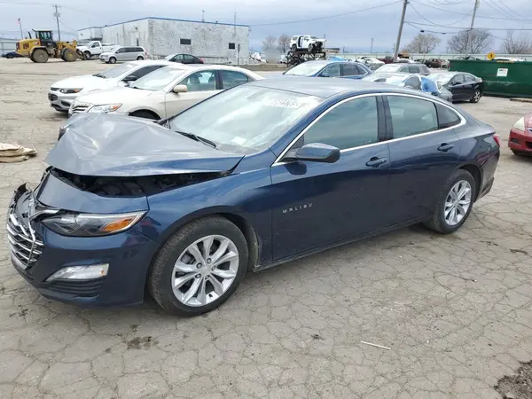 1G1ZD5ST3NF180717 2022 CHEVROLET MALIBU - Image 1