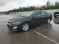 1G1ZD5ST3NF180992 2022 CHEVROLET MALIBU