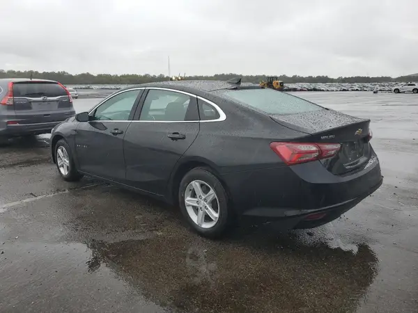 1G1ZD5ST3NF180992 2022 CHEVROLET MALIBU - Image 2