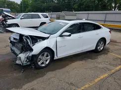 1G1ZD5ST3NF181334 2022 CHEVROLET MALIBU