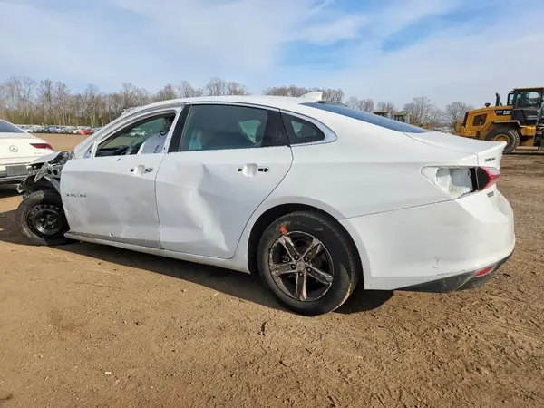 1G1ZD5ST3NF181415 2022 CHEVROLET MALIBU - Image 2