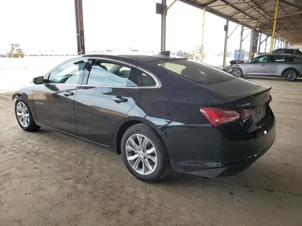 1G1ZD5ST3NF181494 2022 CHEVROLET MALIBU - Image 2