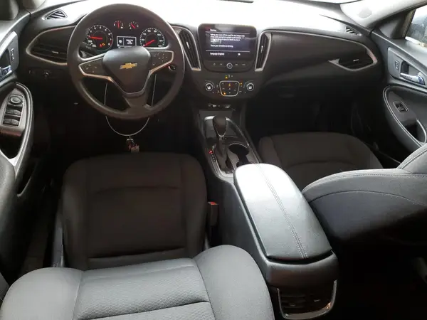 1G1ZD5ST3NF181494 2022 CHEVROLET MALIBU - Image 8