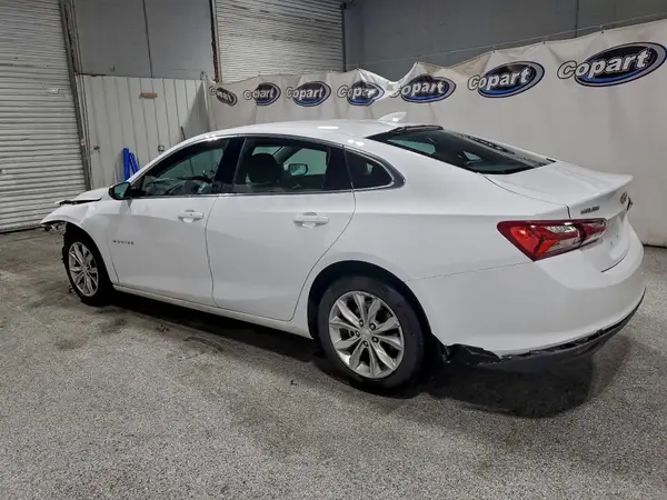 1G1ZD5ST3NF181625 2022 CHEVROLET MALIBU - Image 2