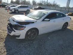 1G1ZD5ST3NF182628 2022 CHEVROLET MALIBU