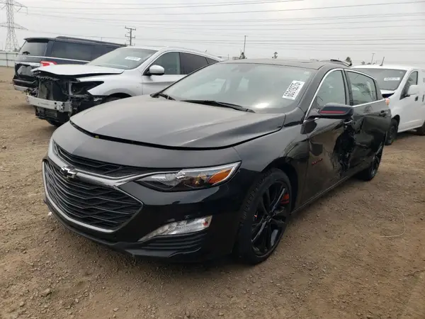 1G1ZD5ST3NF183570 2022 CHEVROLET MALIBU - Image 1