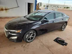 1G1ZD5ST3NF183844 2022 CHEVROLET MALIBU