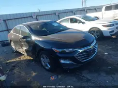 1G1ZD5ST3NF184640 2022 CHEVROLET MALIBU