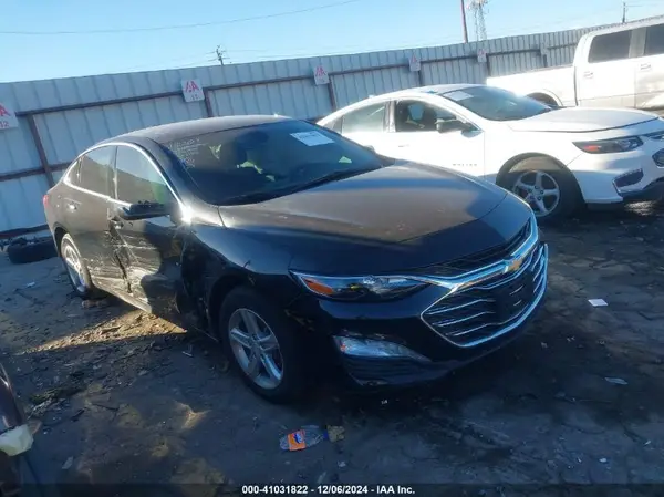 1G1ZD5ST3NF184640 2022 CHEVROLET MALIBU - Image 1