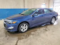 1G1ZD5ST3NF191023 2022 CHEVROLET MALIBU