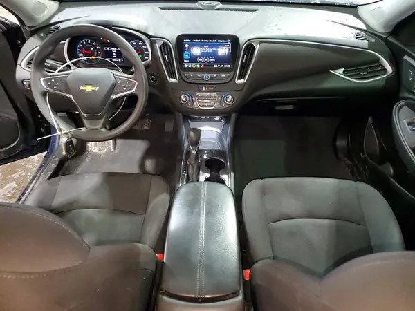 1G1ZD5ST3NF191023 2022 CHEVROLET MALIBU - Image 8
