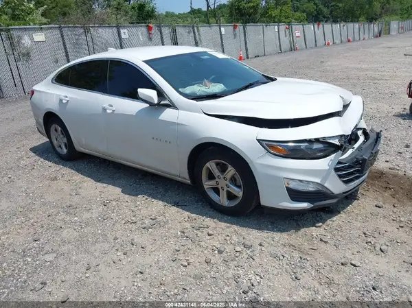 1G1ZD5ST3NF193127 2022 CHEVROLET MALIBU - Image 1