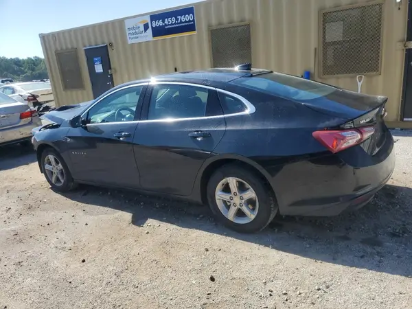 1G1ZD5ST3NF193452 2022 CHEVROLET MALIBU - Image 2